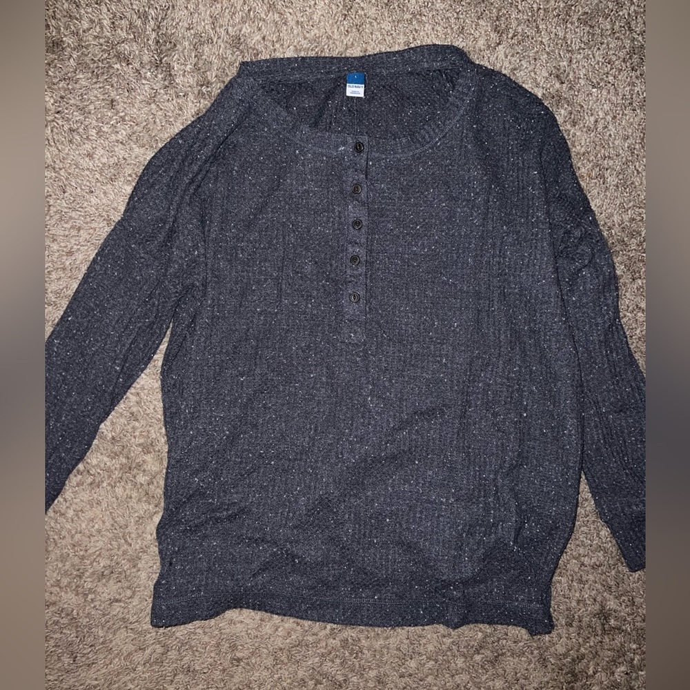 Old Navy Sweater Tee